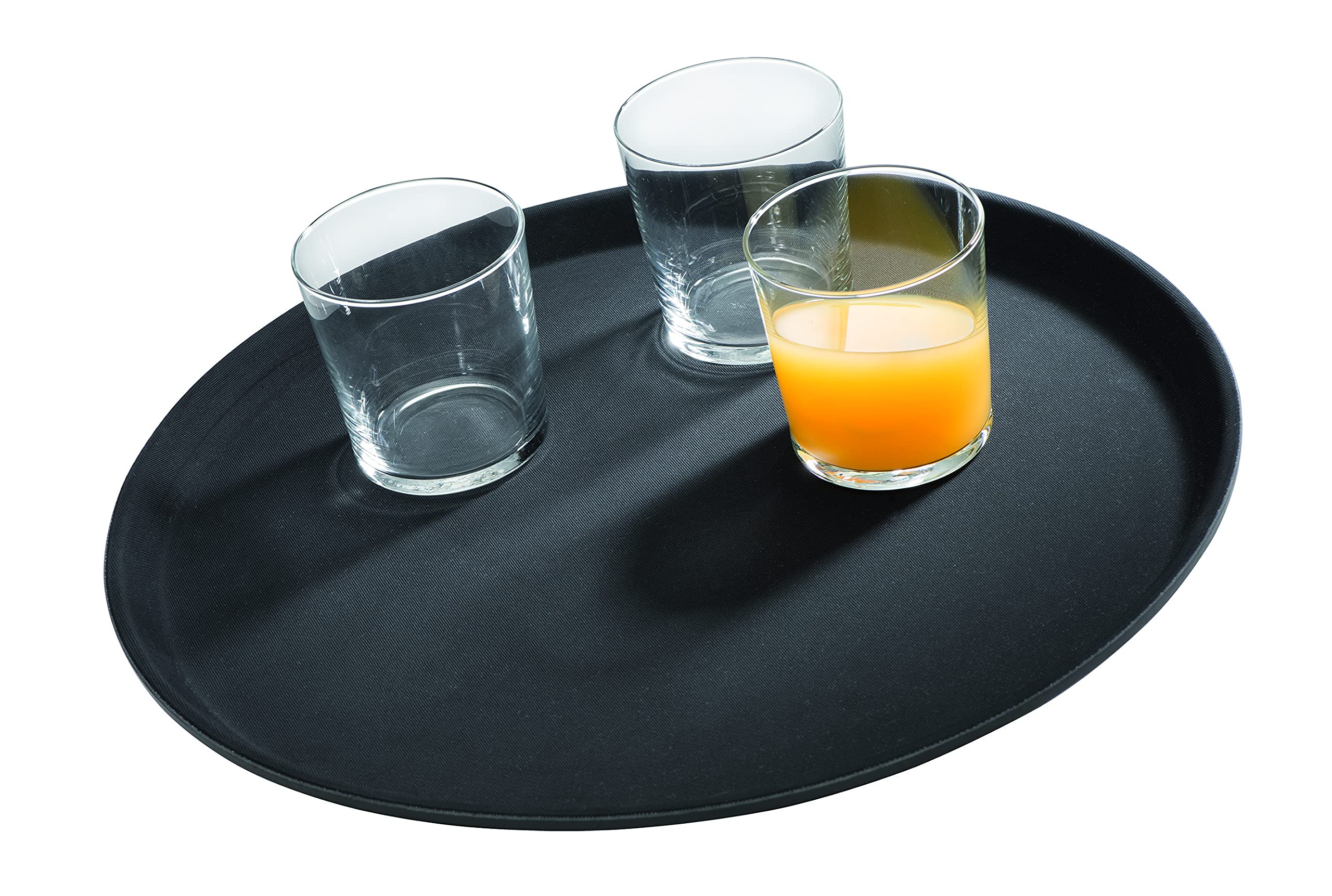 aps-gastro-serviertablett-rund-27-5-cm-schwarz-rutschfest image 3