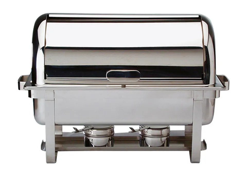 aps-chef-12300-maestro-chafing-dish-9-liter-rolltop image 1