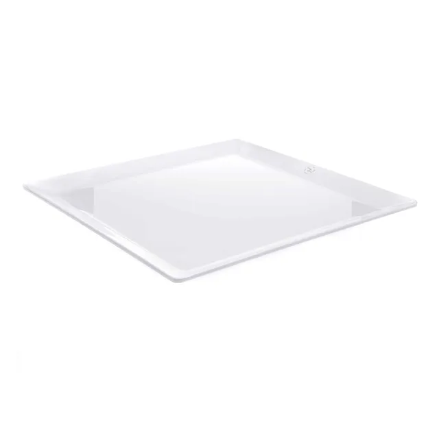 primeware-quality-melamine-servierplatte-wei-51cm-xl image 1