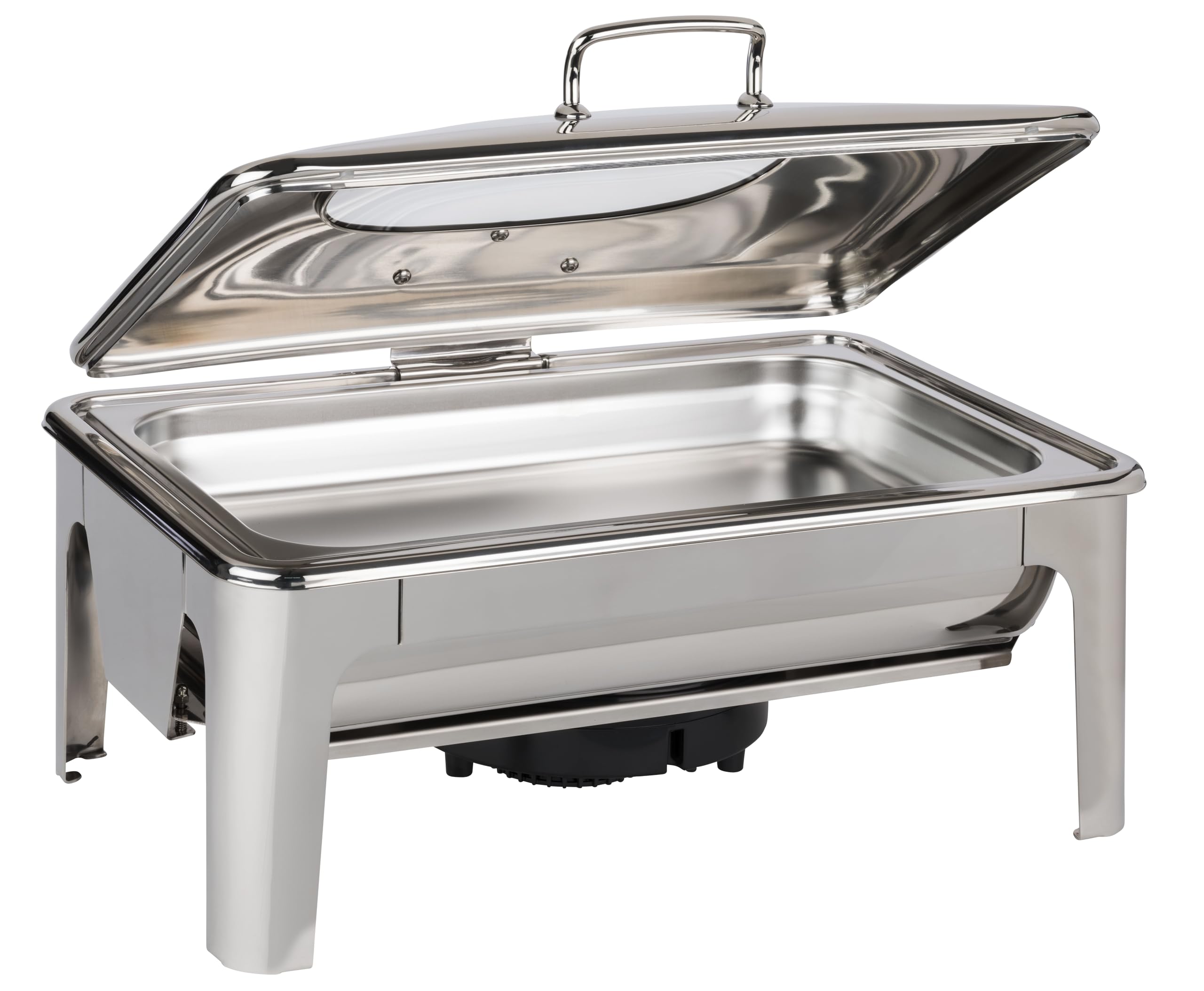 aps-chef-easy-induction-chafing-dish-9-liter-glasdeckel image 3