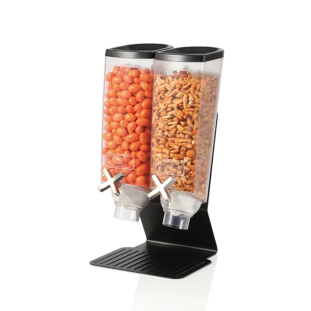rosseto-ez-pro-ez50299-s-igkeitenspender-doppelt-schwarz image 1