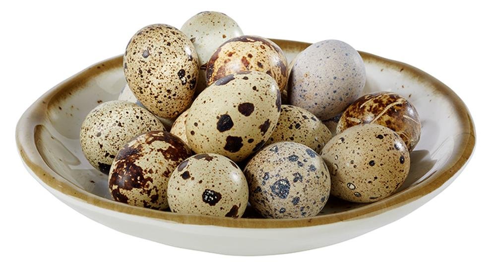 aps-stone-art-84509-tiefteller-melamin-creme-braun-15-5-cm image 2