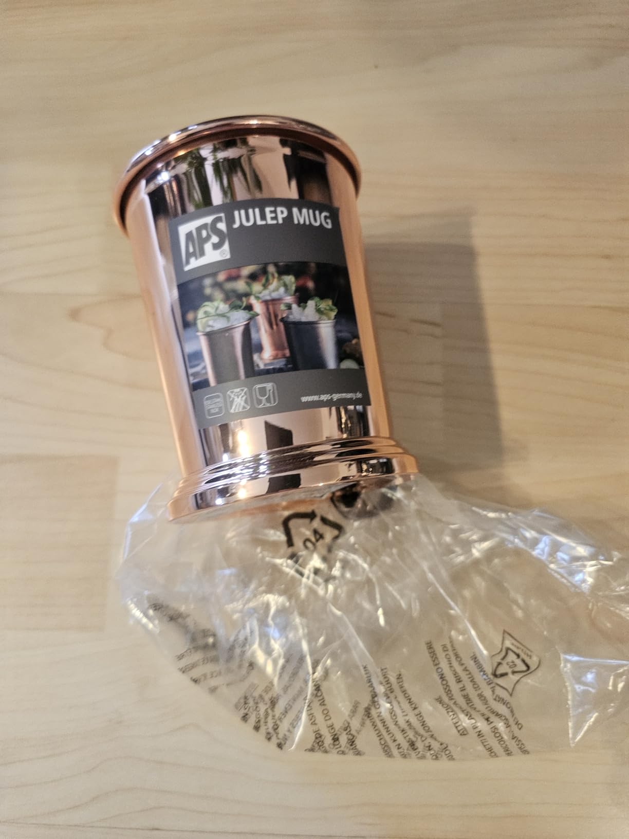 Top für Mule