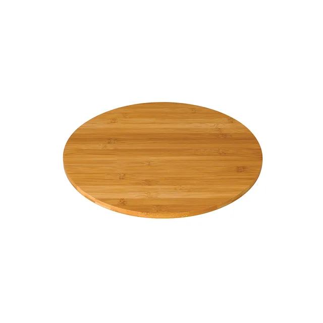 rosseto-bp500-servierplatte-rund-50cm-bambus image 1