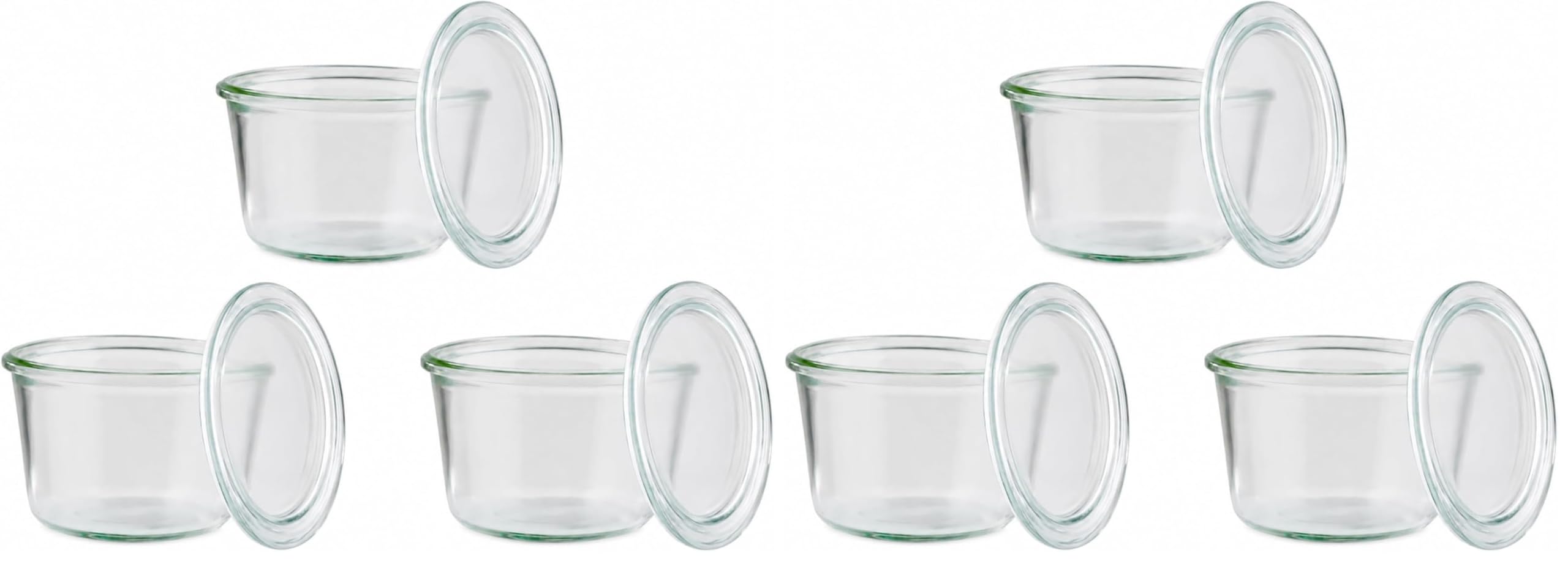 aps-table-einmach-gl-ser-12er-set-80-ml-mit-glasdeckel image 7