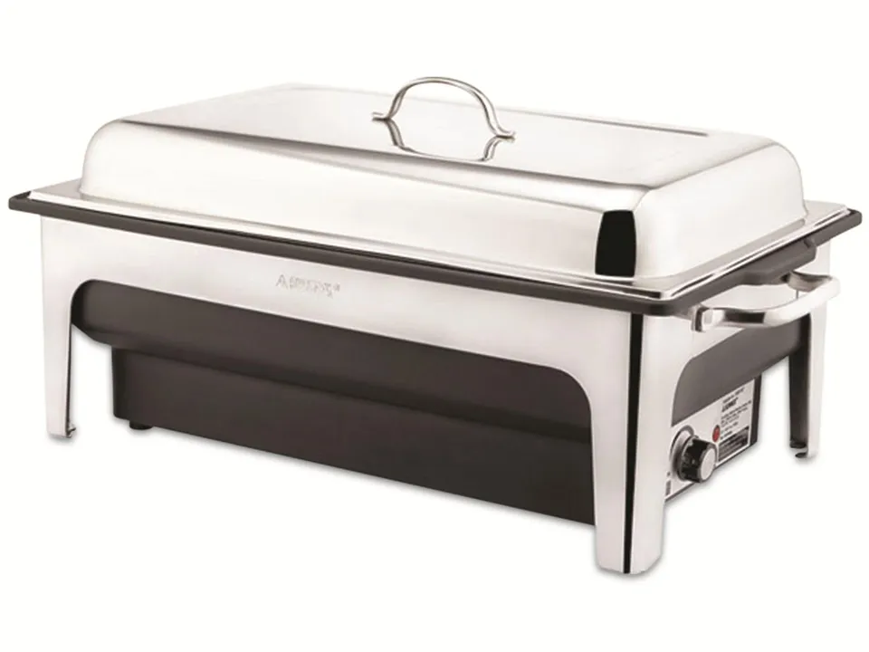 aps-chef-12225-chafing-dish-elektro-14l-edelstahl image 1