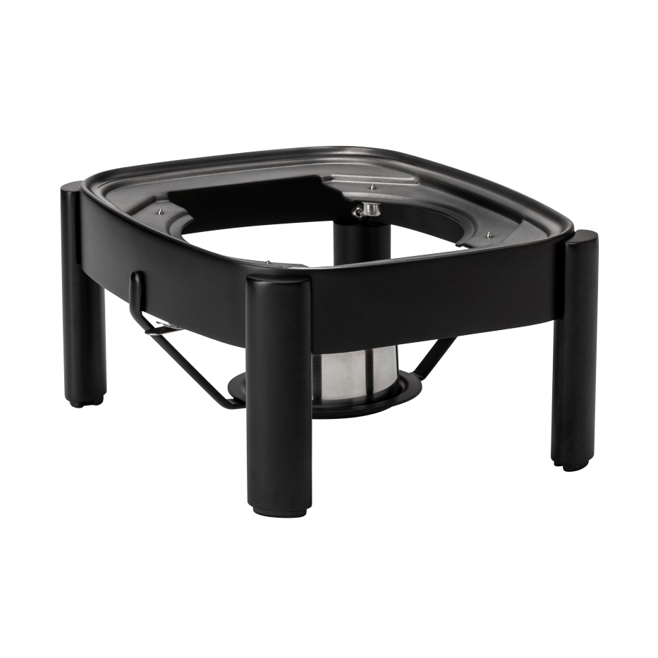 rosseto-le-dish-gwd295f-bk-induktionsrahmen-buffetw-rmer-schwarz image 1