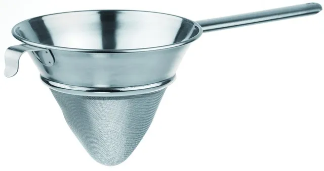 aps-classic-88717-spitzsieb-edelstahl-24-cm image 1