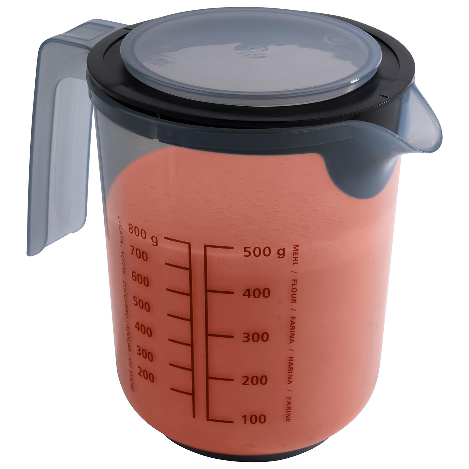 aps-classic-30072-r-hrbecher-mit-deckel-grau-1-liter image 6