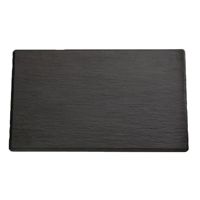 aps-modulo-83957-tablett-gn-1-3-melamin-schwarz-32-5-cm image 1