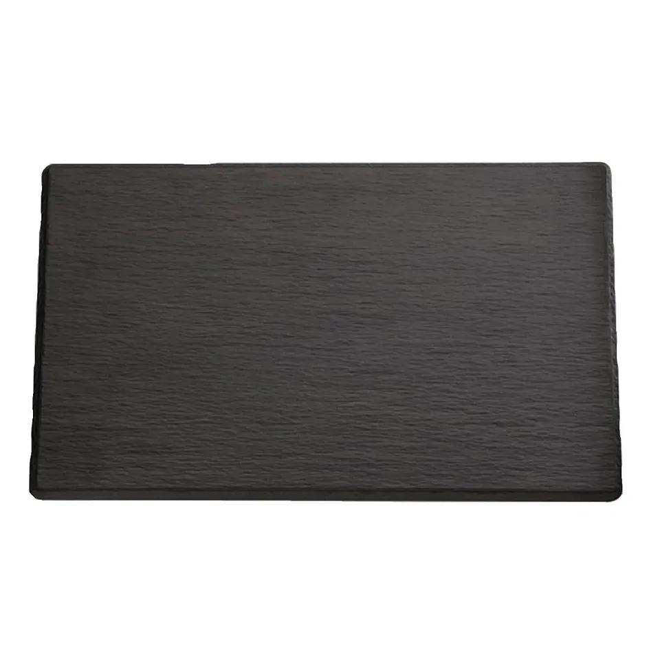 aps-modulo-83957-tablett-gn-1-3-melamin-schwarz-32-5-cm image 1
