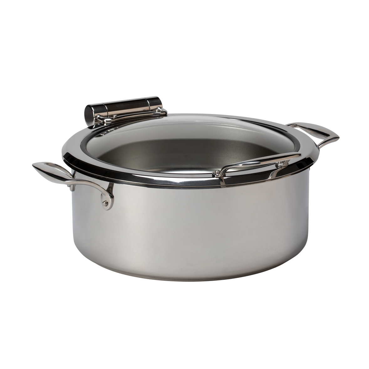 rosseto-le-dish-gwd300el-ch-chafing-dish-chrom-4-8-qt image 5