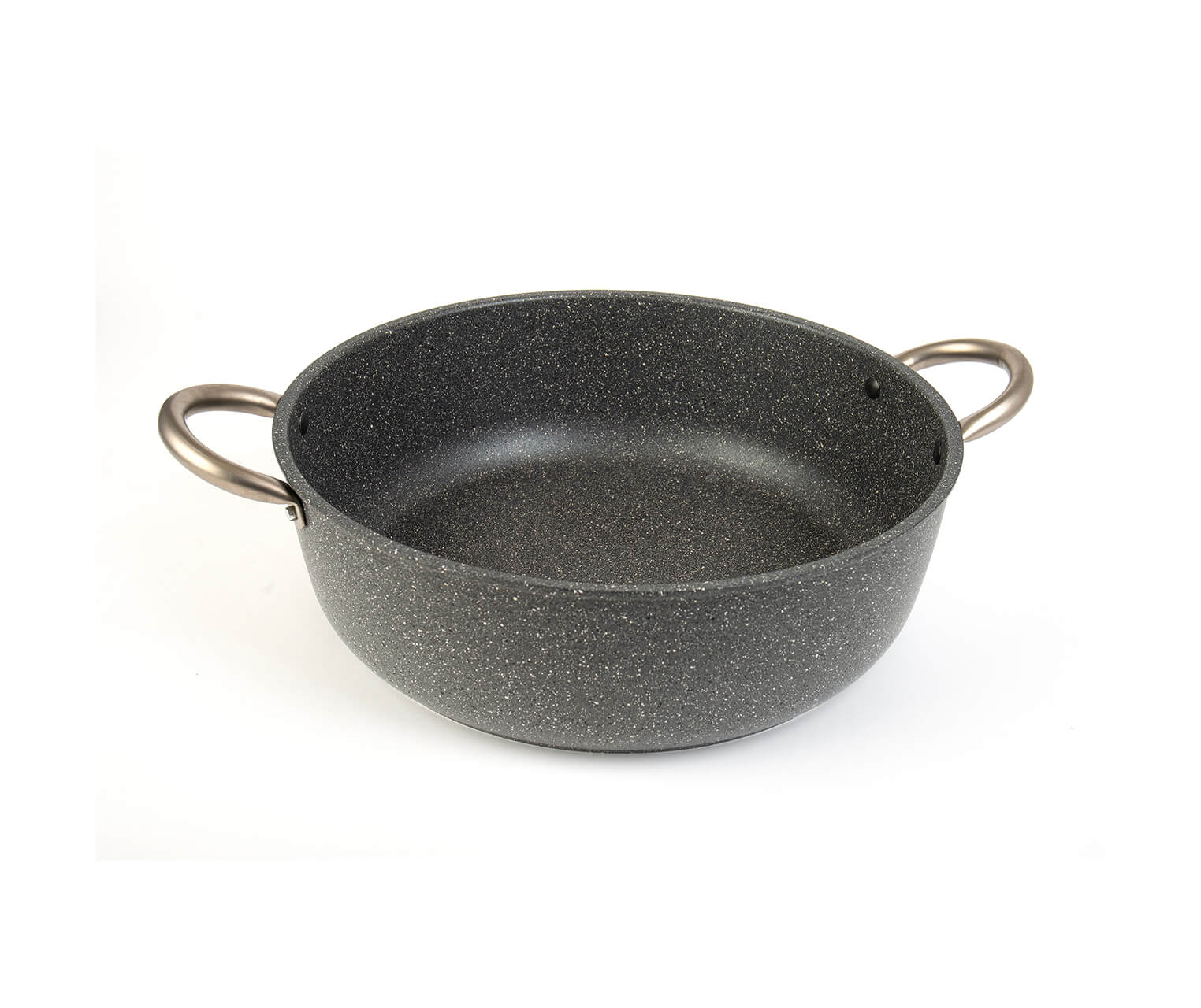 primeware-graniteware-servierpfanne-rund-38x8-cm-granit-pfanne image 1