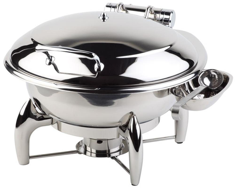 aps-chef-globe-12403-chafing-dish-6-l-glasdeckel-rund image 1