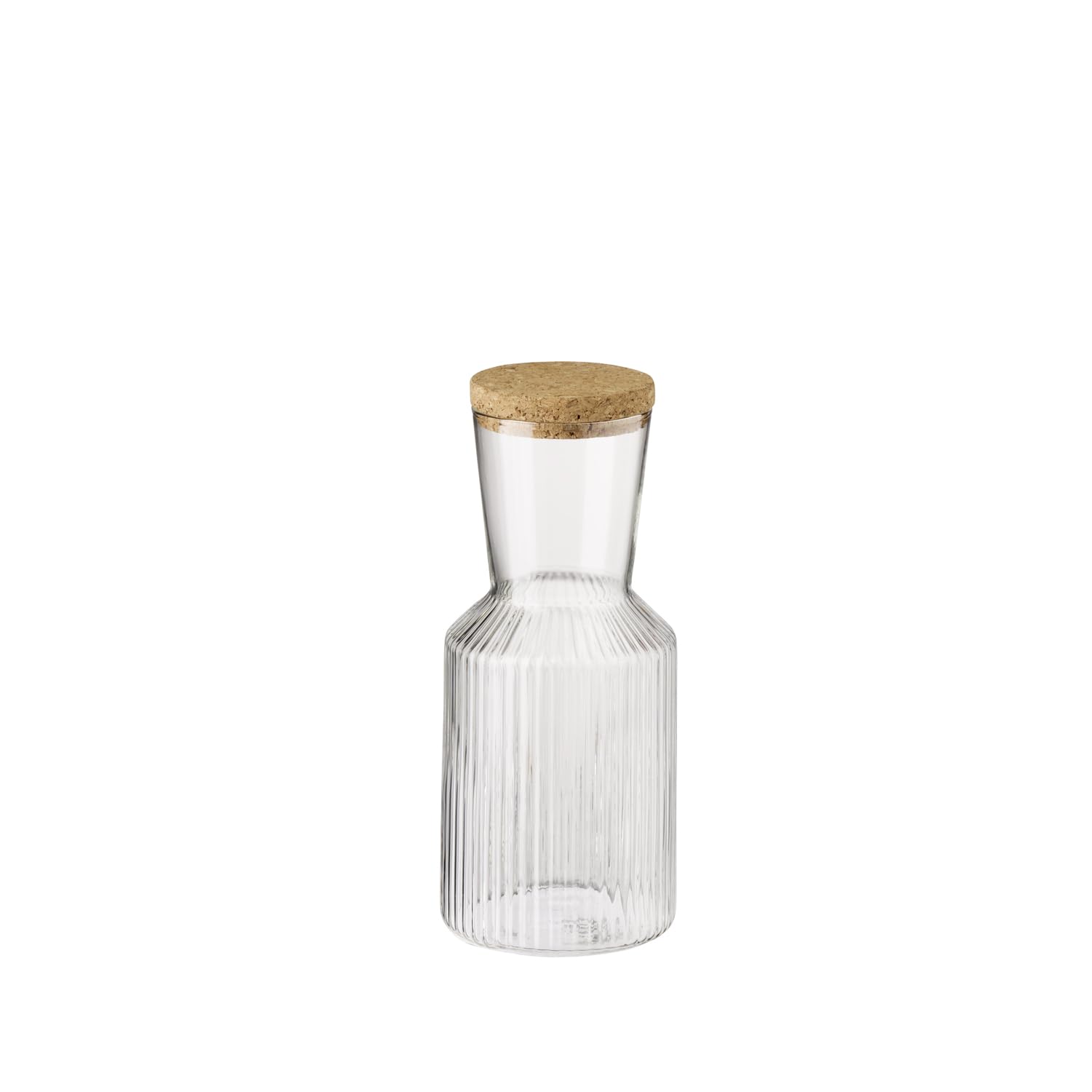 aps-valo-lines-10727-glaskaraffe-1-5-liter-korkdeckel image 8