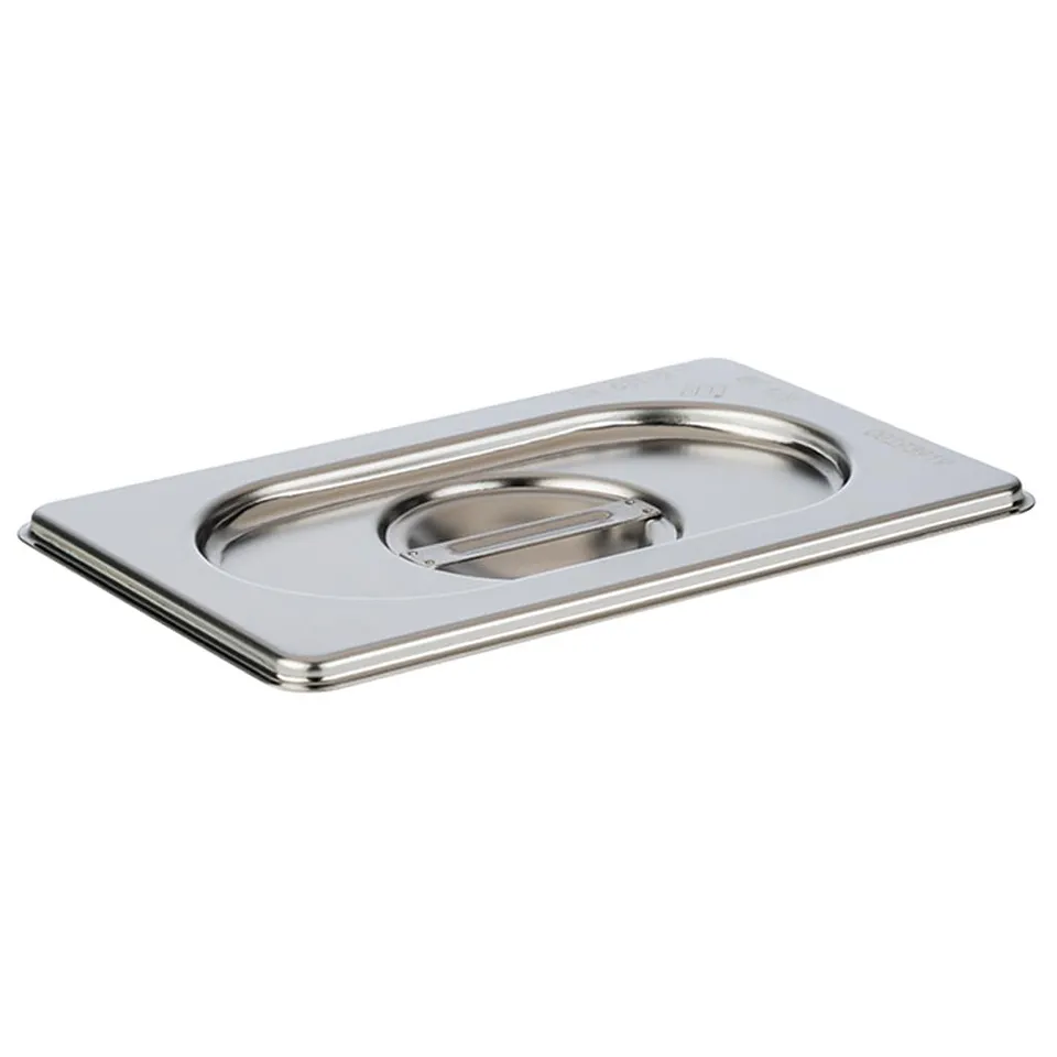 aps-modulo-gn-1-9-deckel-105x175mm-edelstahl image 1