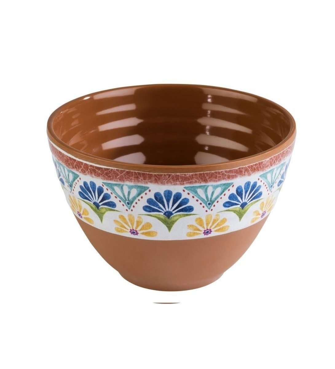 aps-arabesque-84682-tablett-gn-1-3-melamin-terracotta image 2