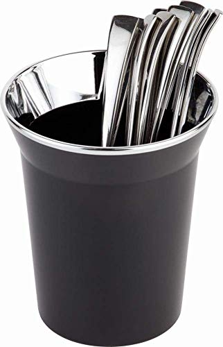 aps-table-top-chrome-besteckbeh-lter-1l-schwarz image 5