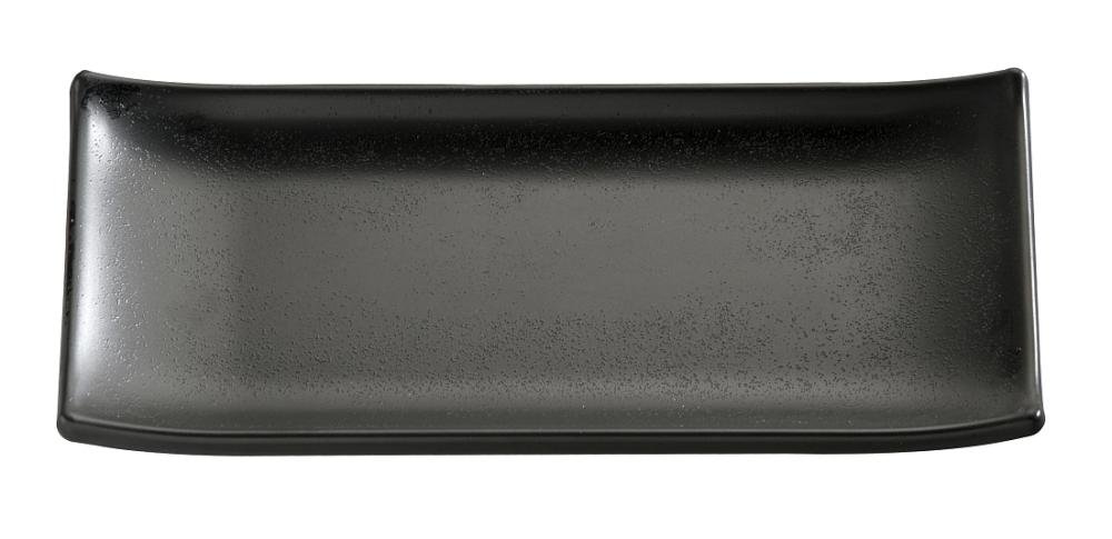 aps-zen-83744-sushiboard-22-5-cm-melamin-schwarz image 1