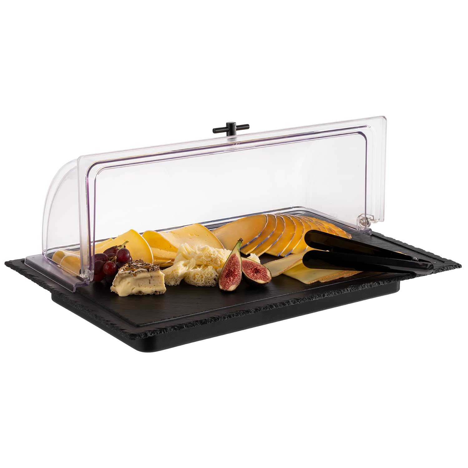 aps-dome-k-hlplatte-slate-schiefer-58x38-cm-3-teilig image 3