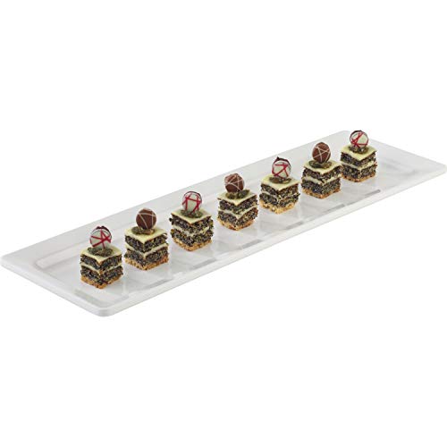 aps-pure-83481-tablett-gn-1-3-melamin-wei-32-5-cm image 6