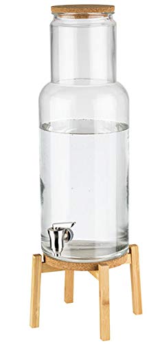aps-valo-getr-nkespender-nordic-wood-7-5-liter-glas image 6