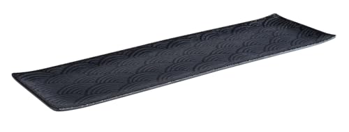aps-dark-wave-84903-tablett-gn-2-4-melamin-schwarz image 7