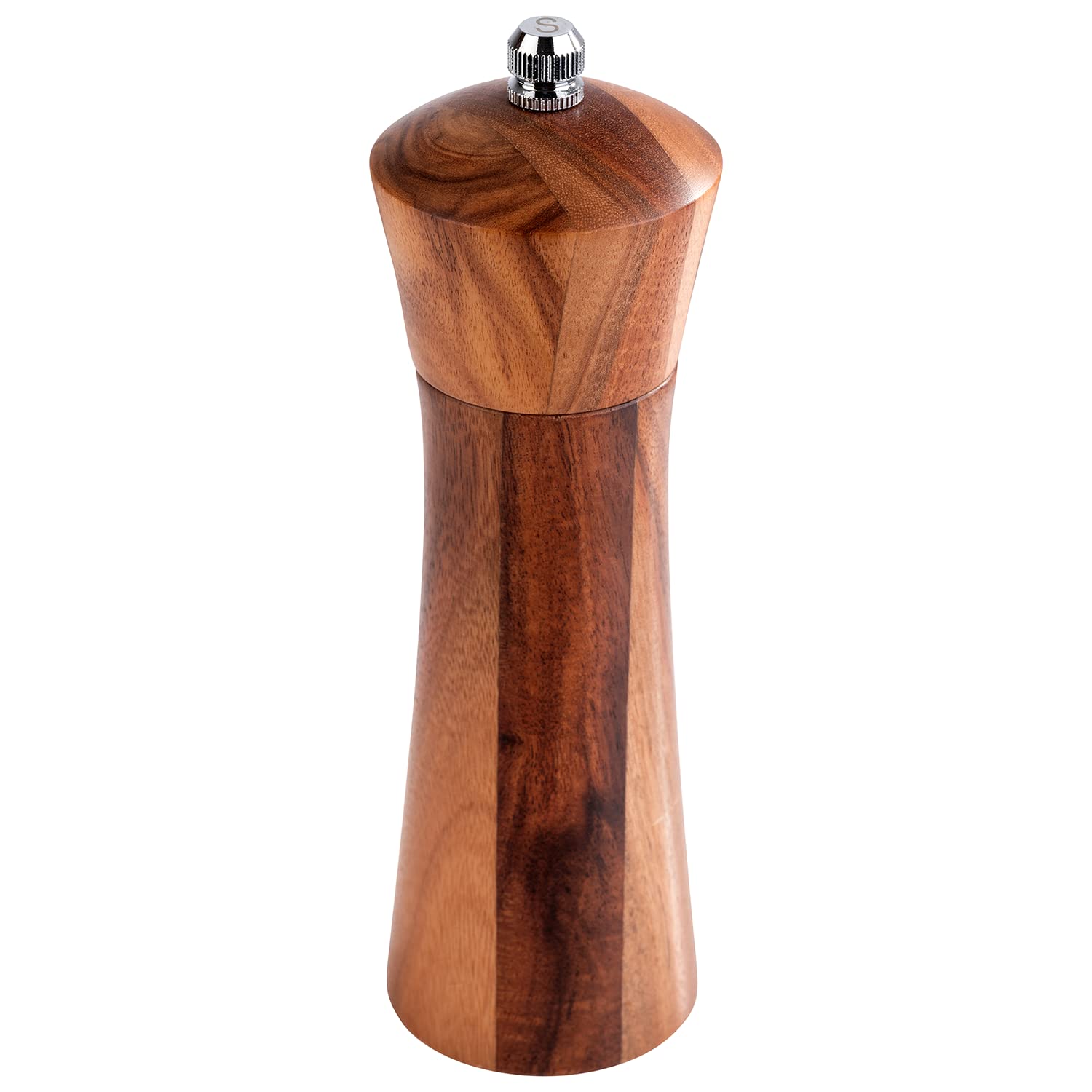 aps-classic-40418-salzm-hle-akazienholz-17-cm-verstellbar image 1