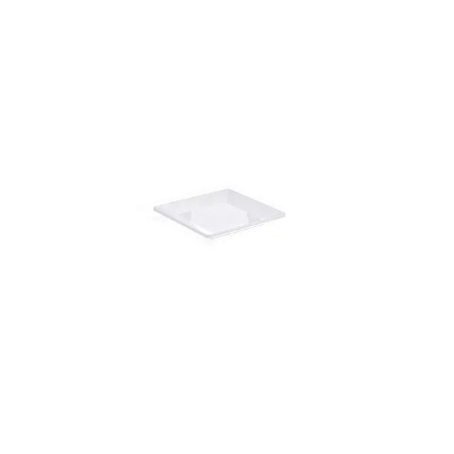 primeware-quality-melamine-servierplatte-15-cm-wei-eckig image 1