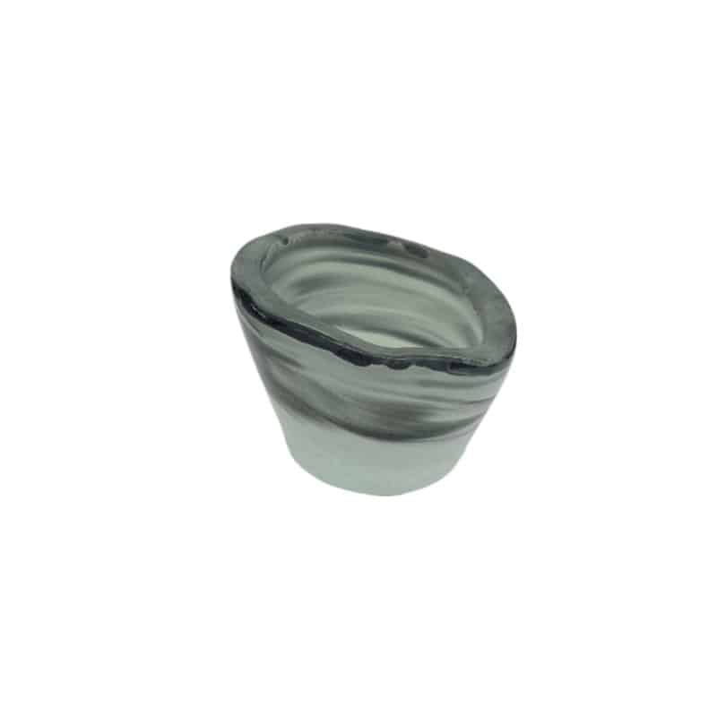 rosseto-aroma-gls065bw-glasschale-mini-12er-set-sw image 1