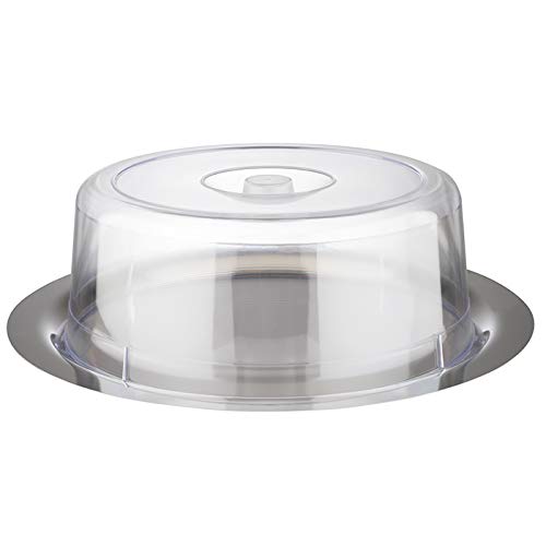 aps-finesse-tablett-mit-haube-edelstahl-38-cm image 4