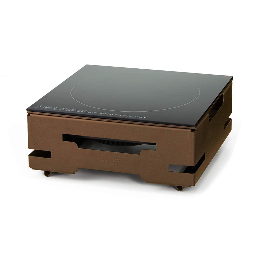 rosseto-multi-chef-sm395-induktionsw-rmer-touch-top-bronze image 5