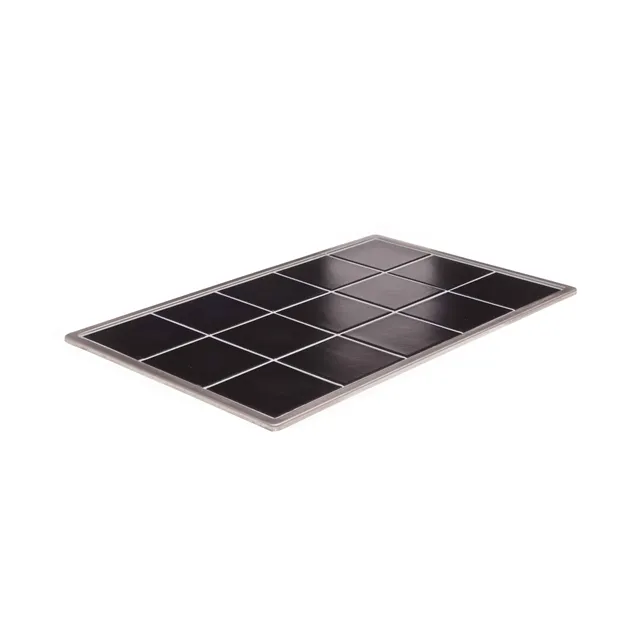 primeware-hot-tiles-gn-1-1-keramikplatte-schwarz-vollformat image 1