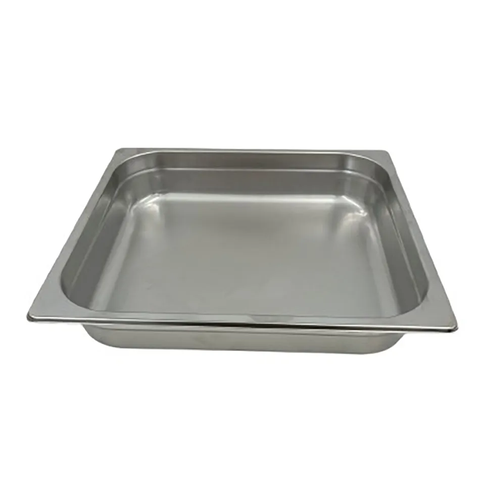 rosseto-vista-gw32eslp-buffetpfanne-eckig-6-34-qt image 1