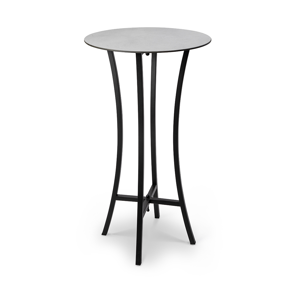rosseto-modulite-mtc-1001cgb-cocktailtisch-betongrau-24in image 1