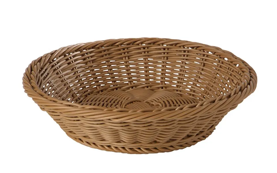 aps-profi-line-50611-brotkorb-rund-beige-29-cm-polypropylen image 1