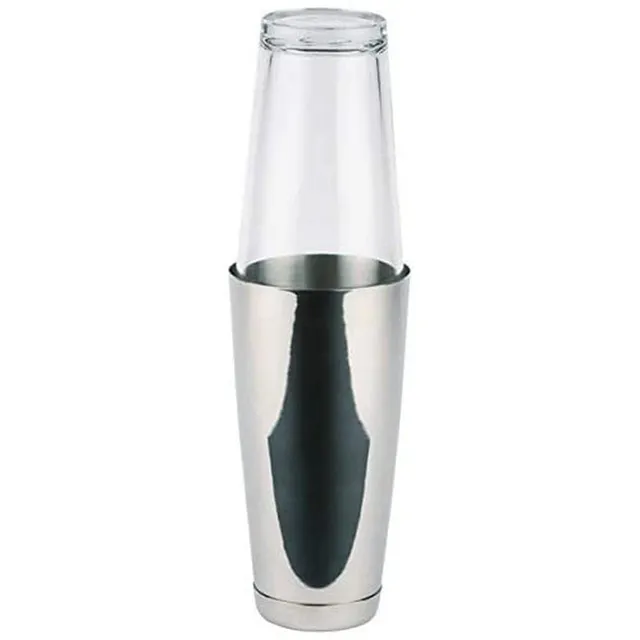 aps-bar-boston-shaker-cocktailshaker-700-ml-edelstahl image 1