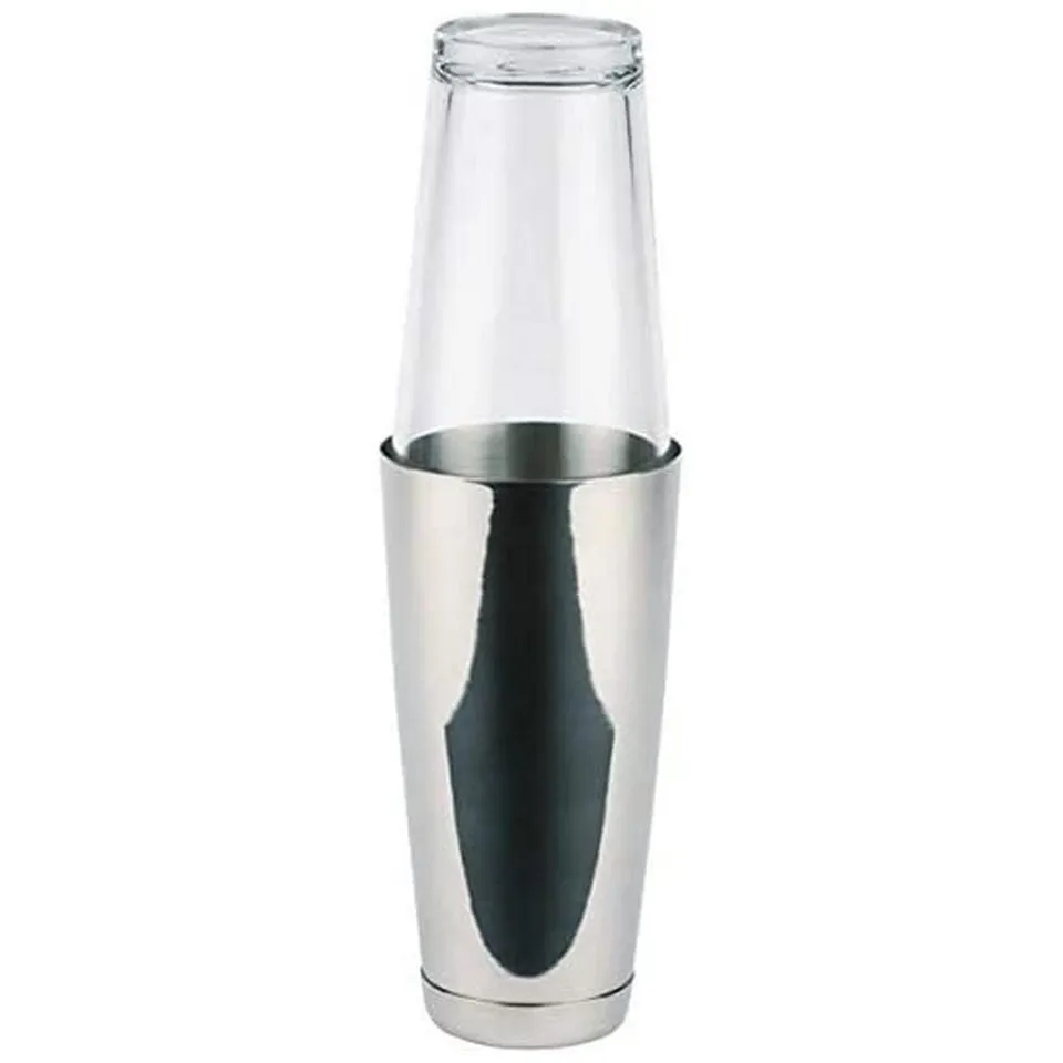 aps-bar-boston-shaker-cocktailshaker-700-ml-edelstahl image 1