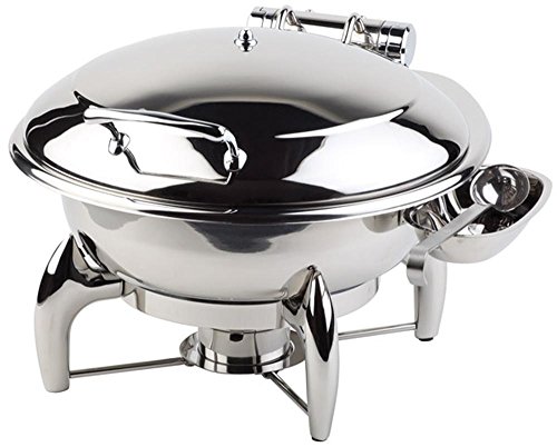 aps-chef-globe-12403-chafing-dish-6-l-glasdeckel-rund image 3