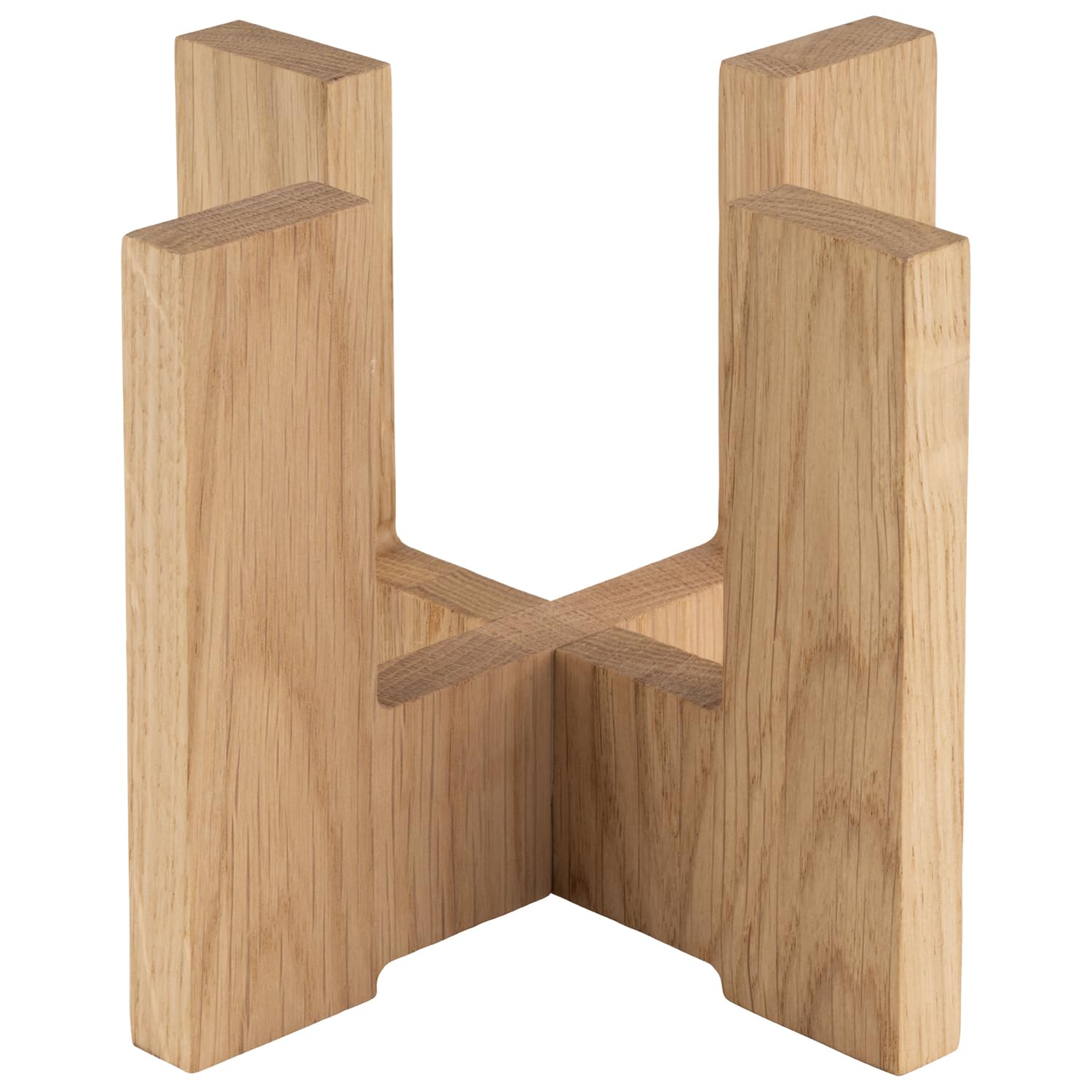 aps-valo-podest-14019-eichenholz-f-r-glaskaraffe image 3