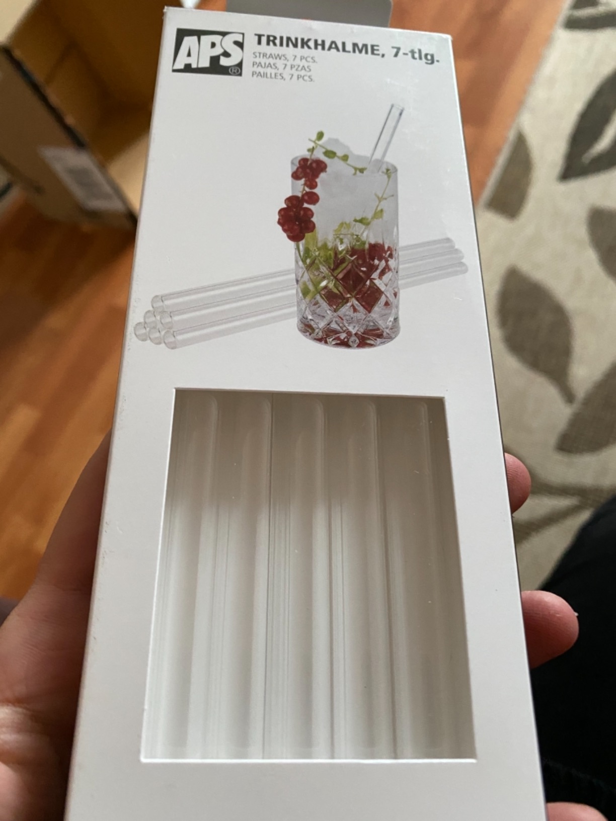 Schönes Set
