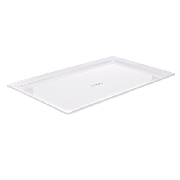 primeware-quality-melamine-servierplatte-wei-30-cm-oval-bruchsicher image 1