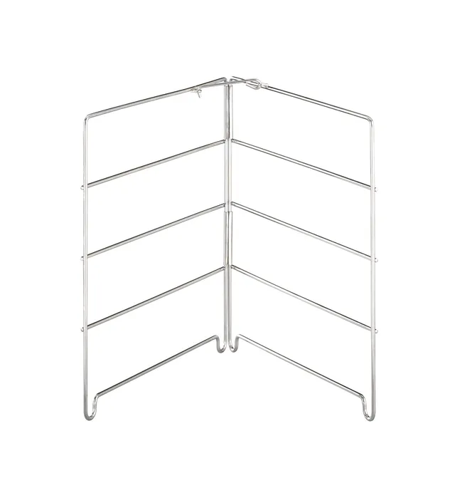 aps-table-pizzablechgestell-edelstahl-4x-28-cm-klappbar image 1