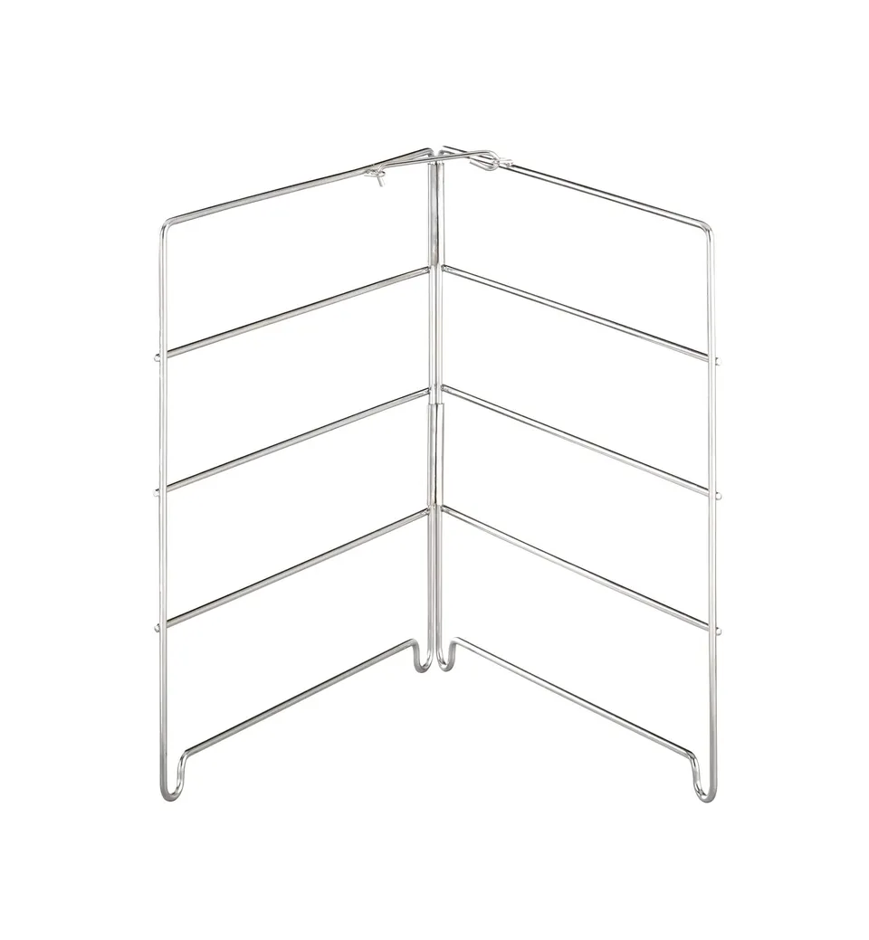 aps-table-pizzablechgestell-edelstahl-4x-28-cm-klappbar image 1