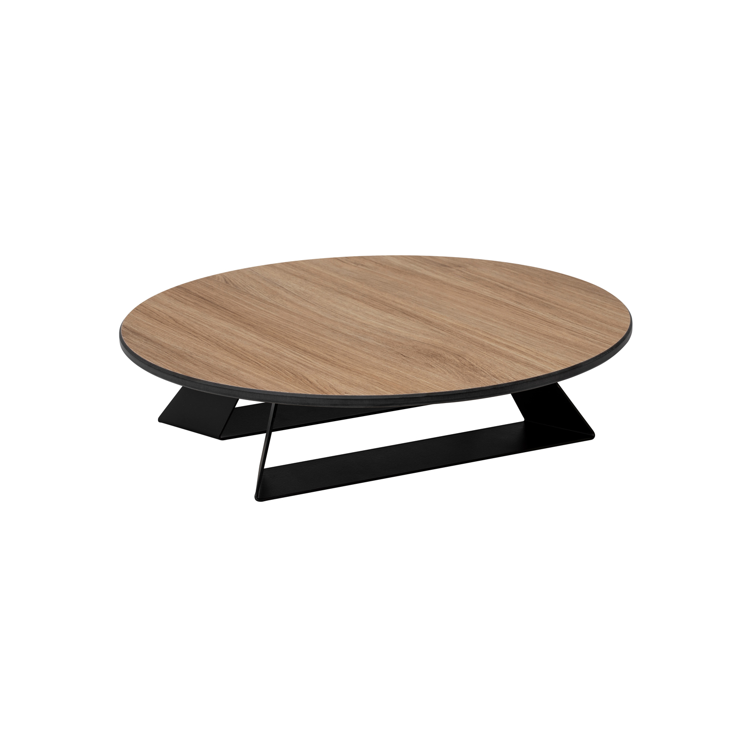 rosseto-alto-hplrs17-buffetst-nder-rund-35cm-naturholz image 1