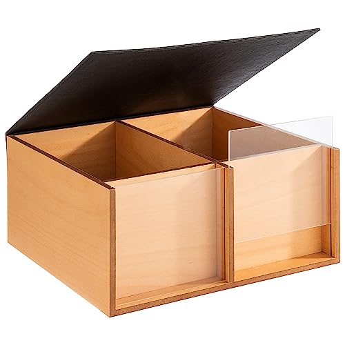 aps-superbox-11713-buffet-box-eichenholz-mit-sichtfenster image 8