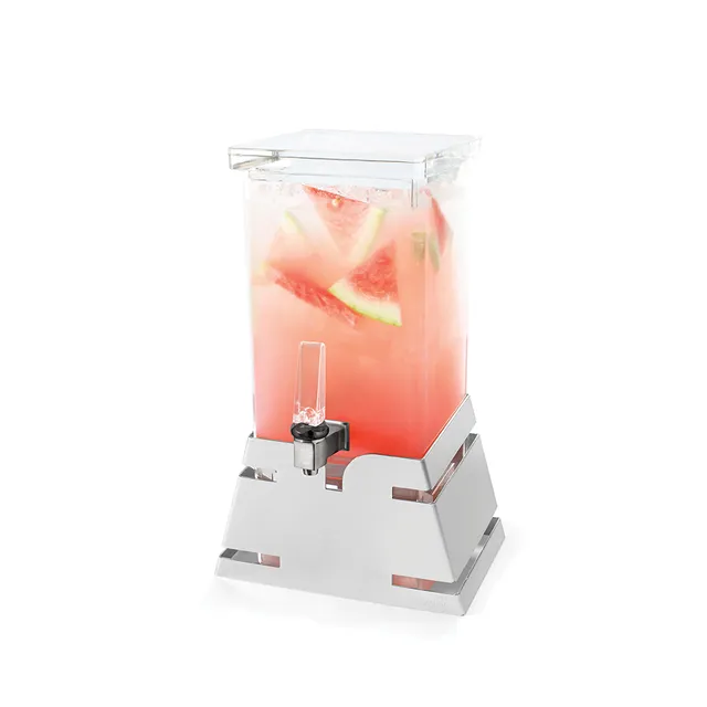 rosseto-beverage-dispensers-getr-nkespender-3-8-l-edelstahl-ld141 image 1
