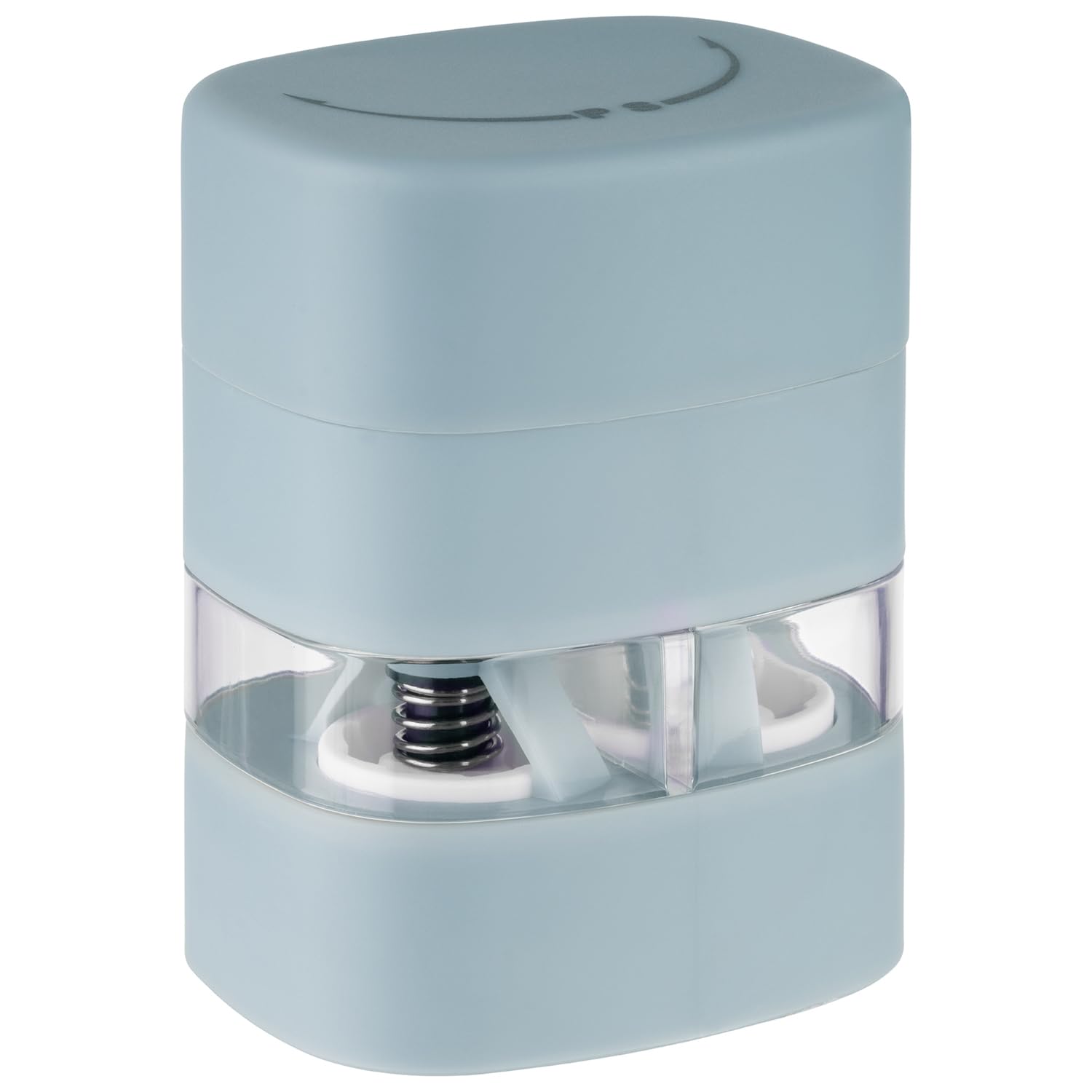 aps-classic-40562-2in1-salz-und-pfefferm-hle-hellblau image 1