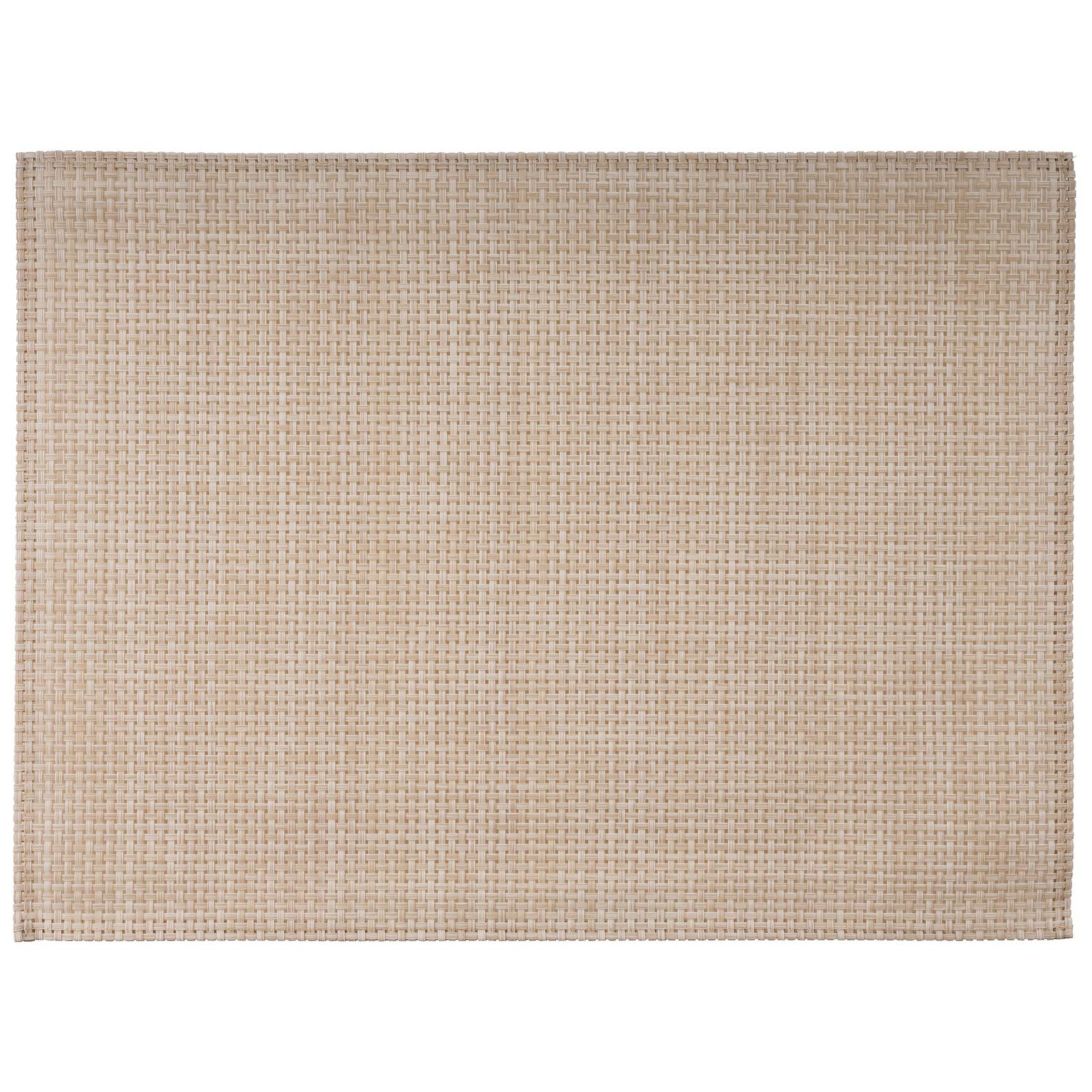 aps-table-60014-platzdeckchen-tischset-beige-6er-45x33-cm image 2