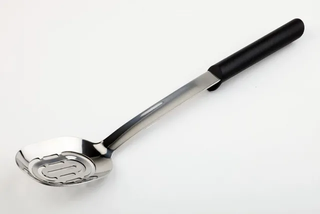 aps-classic-servierl-ffel-geschlitzt-37-cm-edelstahl image 1